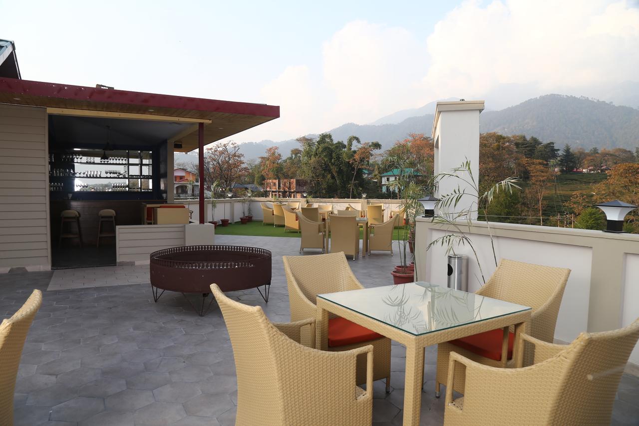 Hotel The Bliss Pālampur Exterior foto